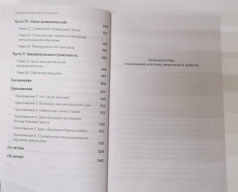 Дэниел Гоулман: Эмоциональный интеллект