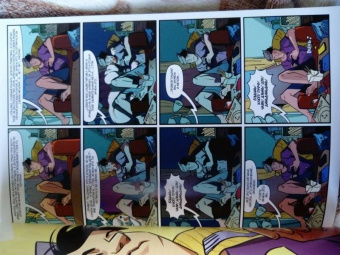 Чип Здарски: Джагхэд. Том 1