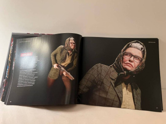 Багратуни, Ромашков, Вышегородский: Мир игры Atomic Heart