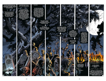 Алан Мур: Болотная Тварь. Книга 2