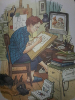 Юлия Иванова: История книги. Страница за страницей