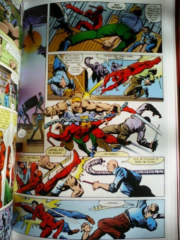 Миллер, Мишелини, Маккензи: Сорвиголова Миллер. Том 1