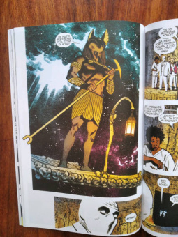 Джефф Лемир: Лунный Рыцарь. Том 1. Псих