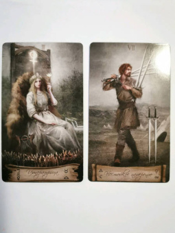 Джек Сефирот: Таро Небо и Земля