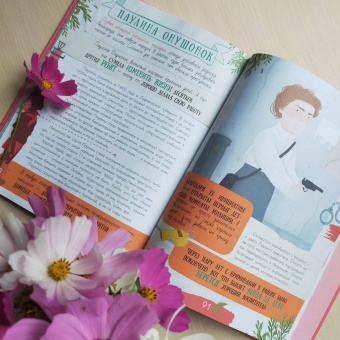 Ирина Зартайская: Девочки, которые изменили мир