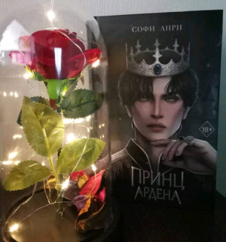 Софи Анри: Принц Ардена