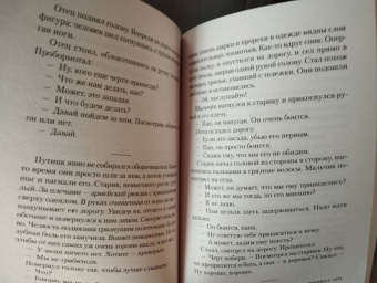 Кормак Маккарти: Дорога