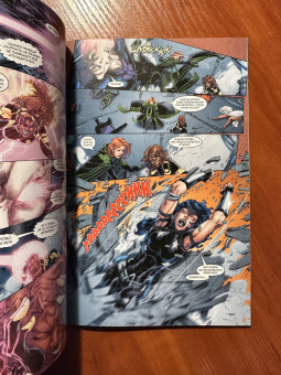 Абнетт, Лобделл: Вселенная DC. Rebirth. Титаны. Книга 10. Красный Колпак и Изгои. Книги 5-6