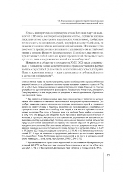 Дамир Салихов: Протестные отношения в конституционном праве
