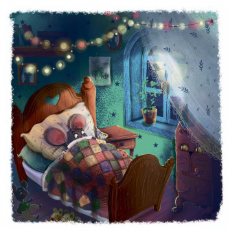 Марина Жильцова: Шмыг - мышонок, который всего боялся