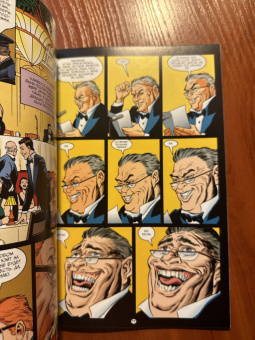 Деннис О`Нил: Бэтмен. Легенды Темного Рыцаря. Образы