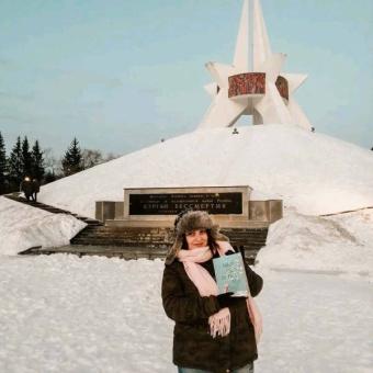 Алиса Лунина: Новый год по-русски