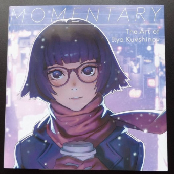 Илья Кувшинов: Momentary. Иллюстрации Ильи Кувшинова