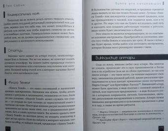 Тея Сабин: Викка для начинающих. Основы философии и практики