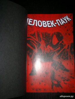 МакФарлейн, Лайфилд, Нициеза: Человек-Паук. Полное издание