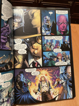 Джефф Джонс: Флэшпойнт