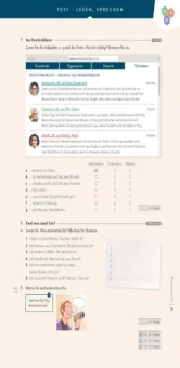 Glas-Peters, Pude, Reimann: Momente A1.1. Arbeitsbuch plus interaktive Version. Deutsch als Fremdsprache