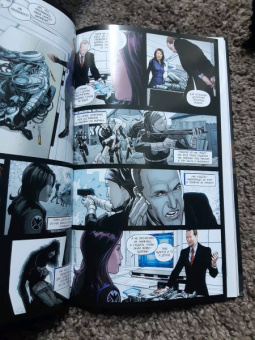 Уокер, Иммонен, Хаузер: Щ.И.Т. Секретная история