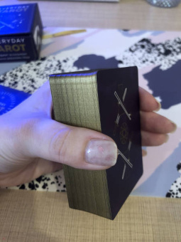 Бриджит Эссельмонт: Everyday Tarot. Таро на каждый день (78 карт)