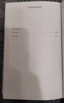 Вирджиния Вулф: Орландо. Волны. Флаш