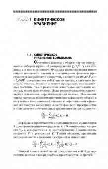 Теория плазмы. Учебное пособие