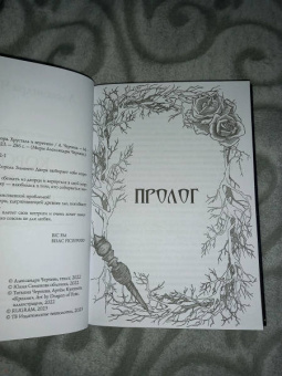 Александра Черчень: Король Неблагого Двора. Хрусталь и веретено