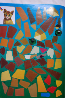 Котята и кошки