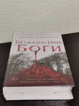 Эмили Дункан: Безжалостные боги (#2)