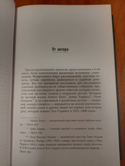 Дэвид Хилл: Казино «Вэйпорс». Страх и ненависть в Хот-Спрингсе