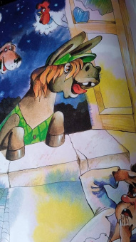 Энтин, Ливанов: Бременские музыканты