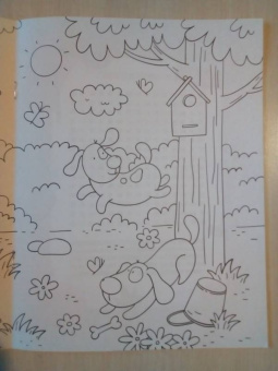 Филворды. Найди слово