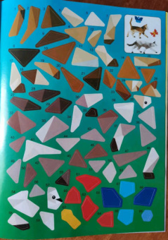 Котята и кошки