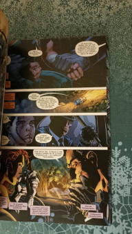 Фрэнк Миллер: Все звезды. Бэтмен и Робин, Чудо-Мальчик. Абсолютное издание