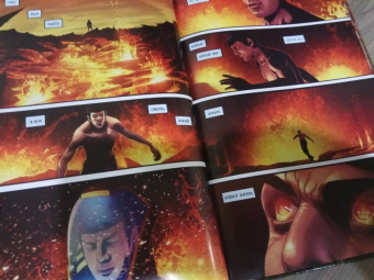 Майк Джонсон: Star Trek. Том 6. После тьмы