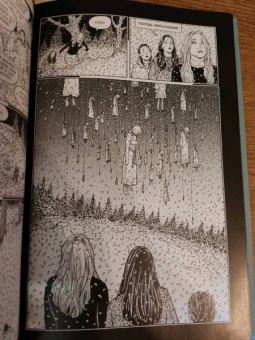 Терри Мур: Воскресение Рэйчел. Том 3