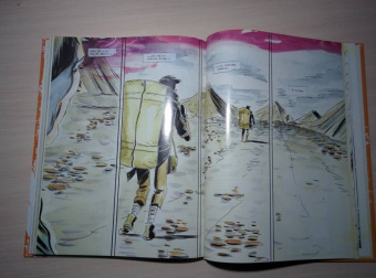 Снайдер, Лемир: П.С.:  После смерти