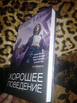 Блейк Крауч: Хорошее поведение