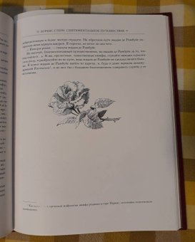 Лоренс Стерн: Сентиментальное путешествие по Франции и Италии. Илл. Морис Лелуар