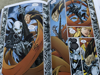 Билл Уиллингхэм: Сказки. Книга 11. Издание делюкс