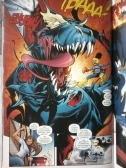 Каллен Банн: Веномизация