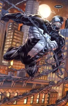 Майк Коста: Веном. Рождение