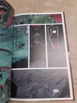 Банн, Шелви: Веном. Мстительный Токсин!