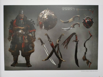 Голдфарб, Коннелл: Мир игры Ghost of Tsushima