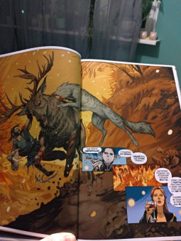 Грант Моррисон: Клаус