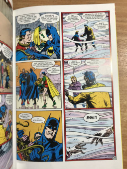 Алан Мур: Супермен. Человеку, у которого есть все