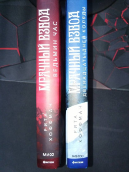 Рита Хоффман: Мрачный Взвод. Двенадцать дней Коляды