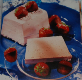 Эткер Д-р: Мороженое, сорбеты и парфе