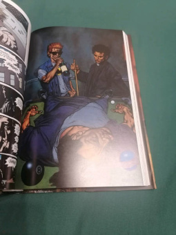 Гарт Эннис: Проповедник. Книга первая