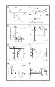 Диевский, Малышева: Теоретическая механика. Сборник заданий