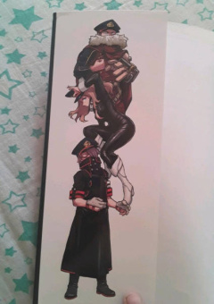 Кохэй Хорикоси: Моя геройская академия. Книга 7. Речь о твоей причуде. Реконструктор